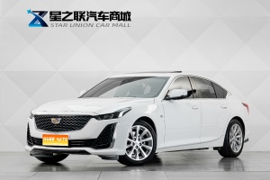 2020款 凯迪拉克CT5 改款 28T 时尚型