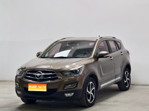 MY2018 Haima S5 1.5T CVT Noble Version 