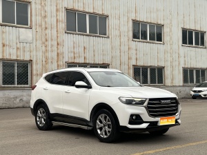 MY2021 Haval H6 China-chic 1.5T AT Champion Version 