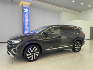 MY2022 Talagon 380TSI 4WD Luxury Jiajing Pro 6-Seat 