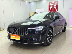 2026款 沃尔沃S90 B5 智逸豪华版