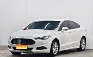 MY2013 Mondeo 1.5L GTDi180 Fashion Version 