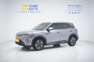 MY2024 YUAN UP 401KM Exceed