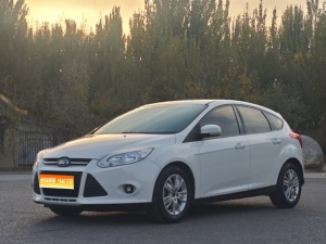 MY2012 Focus Hatchback 1.6L AT Comfort 