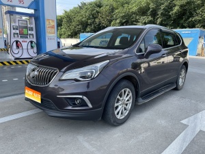 MY2016 Envision 20T 2WD Elite Version 