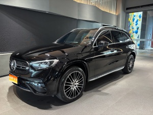 MY2023 Mercedes Benz GLC Class 300 L 4MATIC Dynamic Version 5-Seat