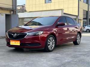2018款 英朗 18T 自动精英型