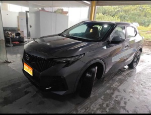 MY2023 Trumpchi GS3 Shadow 270T Jingzhi
