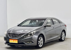 MY2011 Sonata (Gen8+) 2.0L AT Luxury Version 