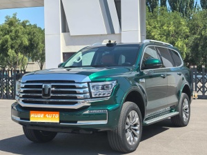 MY2026 TANK 500 NEV Hi4-Z Intelligent