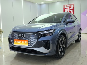 2024款 奥迪Q4 e-tron 40 e-tron 创境曜夜版