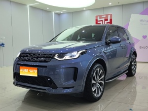 MY2022 Discovery Sport (Imported, 2020+) 249PS R-Dynamic SE Performance Technique Version 5-Seat