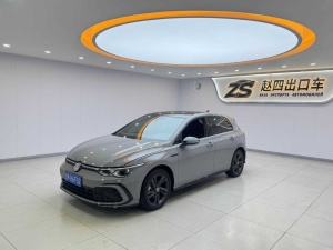 2023款 高尔夫 280TSI DSG R-Line Lite