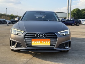 MY2019 Audi A4L 40 TFSI Fashion Version National VI