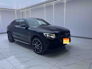2017款 奔驰GLC轿跑 AMG 43 4MATIC 轿跑SUV