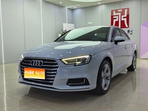 MY2019 Audi A3 Limousine 35 TFSI Advanced National VI