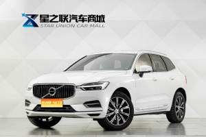 MY2020 Volvo XC60 T5 4WD Zhiyuan Luxury Version 