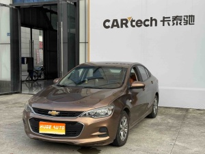 MY2016 Cavalier 1.5L MT Enjoy Version