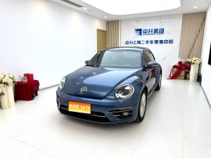 MY2018 Beetle 180TSI Fashion Version
