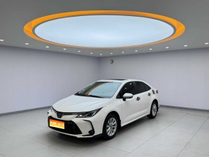 MY2022 Corolla 1.2T S-CVT Pioneer Plus 