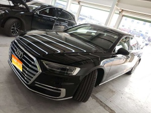 MY2019  AUDI A8 A8L 50 TFSI quattro  Confort