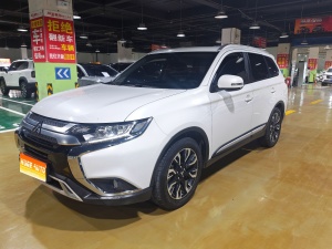 MY2019 Outlander 2.0L 2WD Changxiang 5-Seat National VI