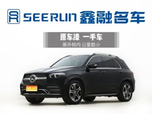 2021款 奔驰GLE新能源 GLE 350 e 4MATIC