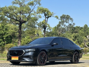 MY2025 Mercedes Benz E class E 300 L Luxury