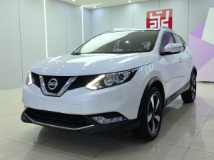 MY2016 Qashqai 2.0L CVT Luxury Version 