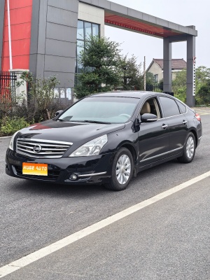 MY2010 Teana 2.0L XL Anniversary Memorial