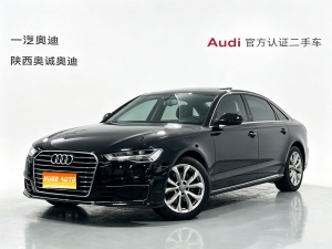 MY2018 Audi A6L 30th Anniversary 35 TFSI Fashion Version 
