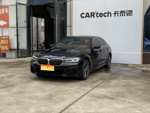 MY2022 BMW 5 Series Facelift 525Li M Sport Kit 
