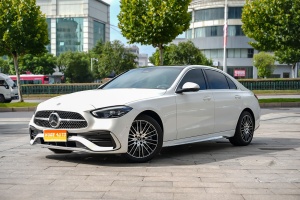 MY2025 Mercedes Benz C Class Facelift C 260 L Sport