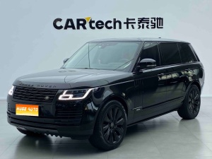 MY2018 Range Rover 3.0 SC V6 Vogue Legacy Extended 