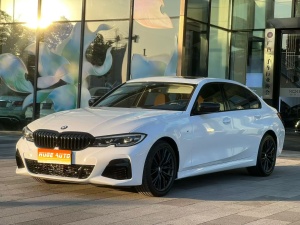 MY2020 BMW 3 Series 325Li M Sport Night Kit 