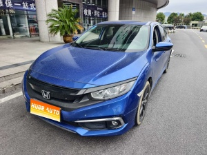 MY2019 CIVIC 220TURBO CVT Jingdong  National VI