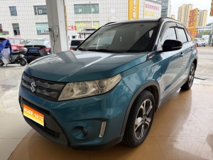 2016款 维特拉 1.4T 自动两驱精英型