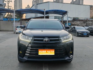 MY2018 Highlander 2.0T 4WD Luxury Version 7-Seat National V 