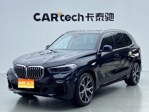 2020款 宝马X5(进口) xDrive40i 尊享型 M运动套装