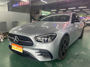 MY2021 Mercedes Benz E Class (Imported) Facelift E 300 Sport Version 
