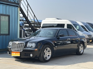 MY2007 Chrysler 300C 2.7L Business 