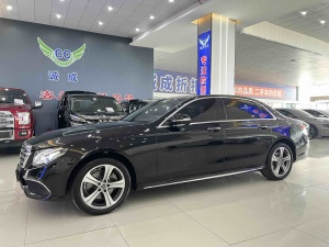 MY2018 Mercedes Benz E Class Facelift E 200 L Sport Version 