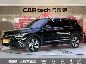 2023款 途观L 改款 380TSI 自动四驱R-Line旗舰版7座