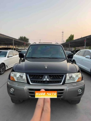 MY2008 Pajero V73 3.0L AT GLS