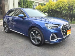 MY2019 Audi Q3 40 TFSI Fashion Dynamic Version