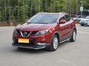 MY2017 Qashqai 2.0L CVT Elite Version National V