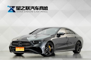 2022款 奔驰CLS级 CLS 300 豪华型