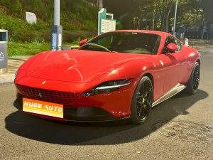MY2020 Roma 3.9T V8