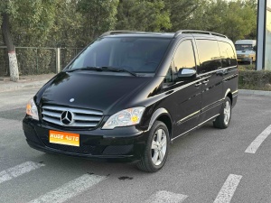 MY2012 Viano 2.5L Courteous Version