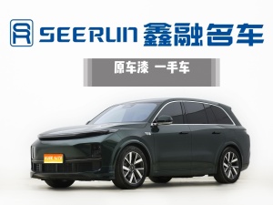 2023款 理想L8 Pro